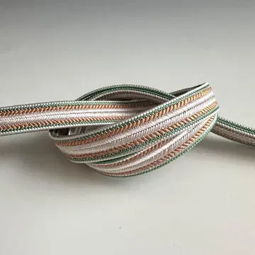 미사용 새상품!! 멋짐!! 무형 문화재 [ 고토지메 ] 허리띠 B10