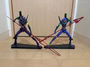 제일복권 에반게리온 ~창간호 vs 제13호기~