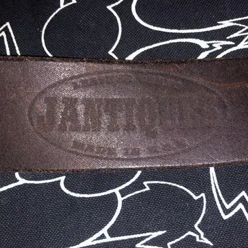 jantiques 오리지널 벨트 North & Judd 잔티크