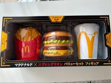 맥도날드 에반게리온