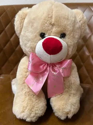 Blue Magic(블루 매직) 곰 리본 포함