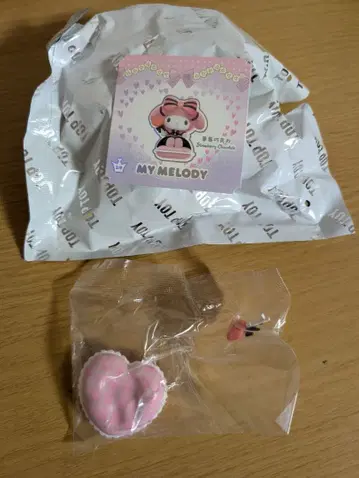 산리오 캐릭터즈 TOPTOY 스위트 캔디 마이멜로디