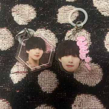 7m!n 우사미 켄토 메지루시 아크릴 키링