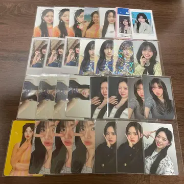 ME:I 트레이딩 카드 카토 코코로 봉입 FC 세트