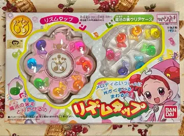 [ 미개봉 당시물 ] 오쟈마녀 도레미 리듬탭