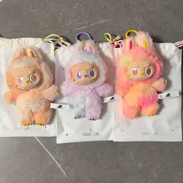 정품 러브 본체 3세트