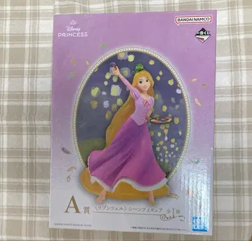 반다이 디즈니 프린세스 라푼젤 A상 1번 복권