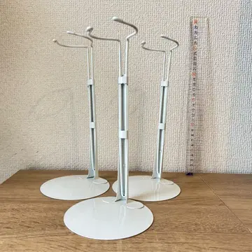 Kaiser 인형 스탠드 2601 35~55cm용 3개 세트