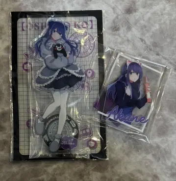 최애의 아이 쿠로카와 아카네 아크릴 스탠드