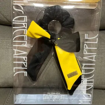 Mrs. GREEN APPLE 바벨탑 라이트 스틱 리본