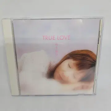 TRUE LOVE 타카기 마사야 CD
