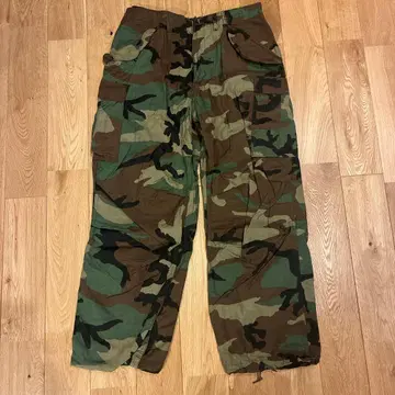 미군 카고 팬츠