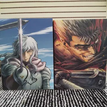 검풍전기 베르세르크 Blu-ray BOX (기간 한정 5매 세트)