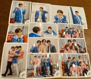 ACEes 후카다 류세이 공식 사진 세트