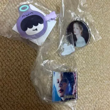 TXT 캡슐 토이 휴닝카이