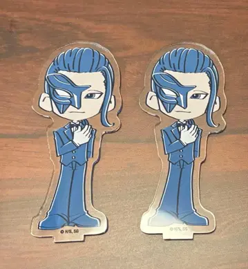 도시전설 해체 센터 FavoteriA 파보테리아 아크릴 스탠드 가이드