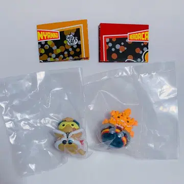 히로아카냥코 히로아카 엔데버 호크스 2개 세트