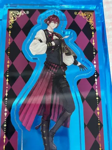 카가리 아크릴 스탠드 AGF 2025 아크릴 스탠드 미남 왕자 이케프리