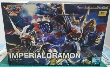 Figure-riseStandard 임페리얼드라몬 디지몬 프라모델