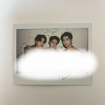 NCT 127 친필 사인 도영 재현 정우 도재정