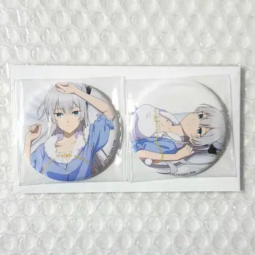 시골의 아저씨, 검 성이 되다 아류시아 시트러스 캔뱃지 세트