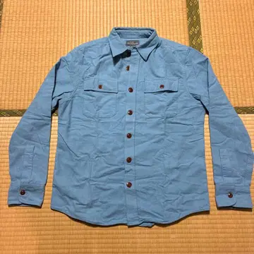 L.L.Bean Bean 엘르 엘르 비 시그니처 플란넬 셔츠 M