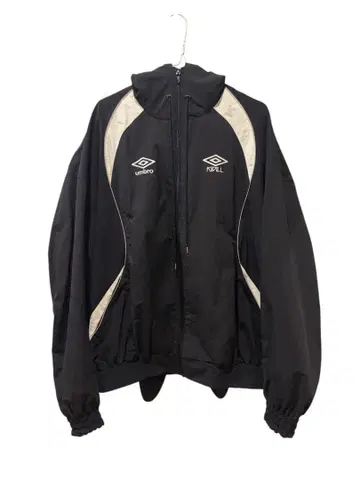 KIDILL BUNNY TRACK JACKET BLACK 44
