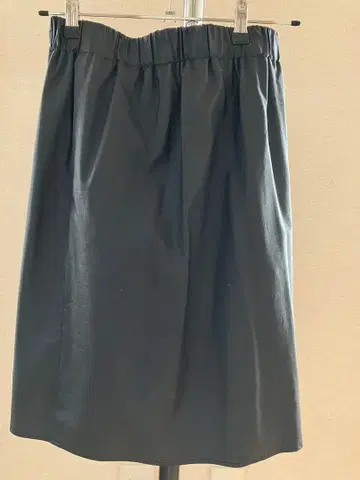 iCB 아이씨비 레더풍 스커트