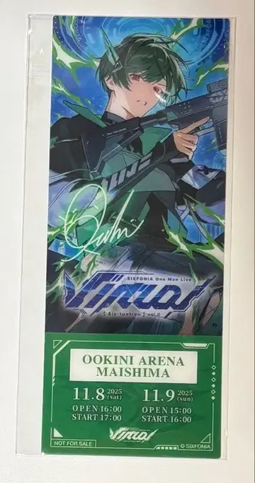 시쿠포니 스치 라이브 특전 오사카