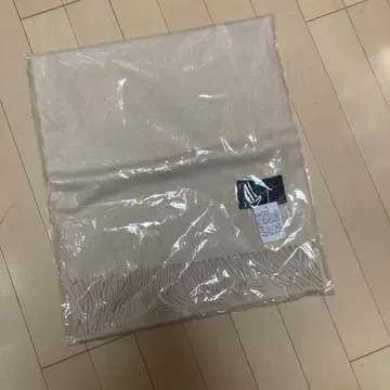 세일 미사용 새상품 어반 리서치 센스 오브 플레이스 울 캐시미어 머플러