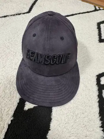 새상품급 빔즈 골프 캡
