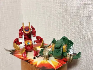 바쿠간 R 히류 K 쿠다쿠