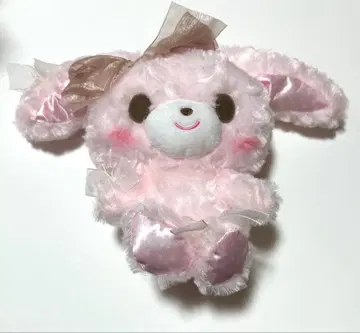 본본리본 봉제 인형 헤이세이 캐릭터 리본 디자인 시리즈 헤이세이 리본