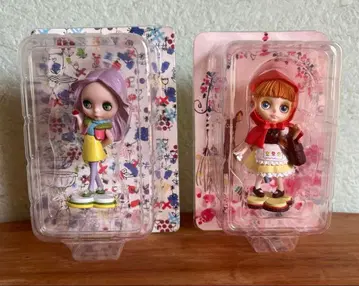 브라이스벨 2체 세트 소베리스트로베리 & 버터케이크