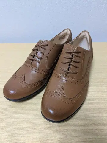 클락스 함블 오크 23 윙팁 쿠션 clarks