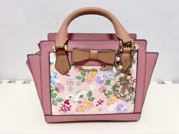 (백참 포함) 사만사 베가 꽃무늬 핑크