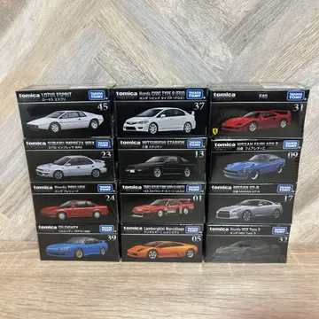 타카라토미 토미카 프리미엄 묶음 판매