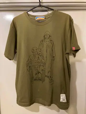 초레어 빈센트 베가 [언브레이커블] 티셔츠