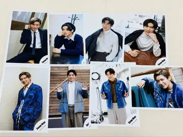 SnowMan 메구로 렌 오프샷