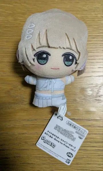 아이돌 마스터 샤이니 컬러즈 SD 인형 세리자와 아사히