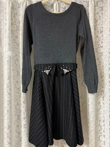 리랜드트루 도킹 원피스