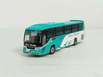 토미텍 버스 컬렉션 나리타 공항 교통 히노 세레가