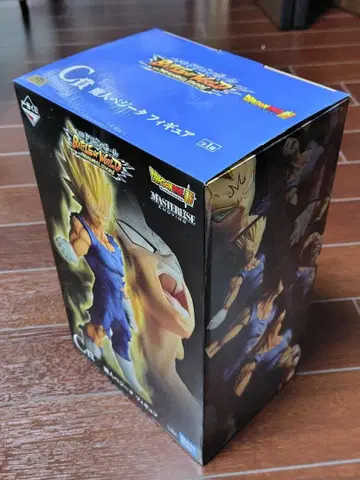 제일복권 드래곤볼 배틀 월드 C상 마인 베지터