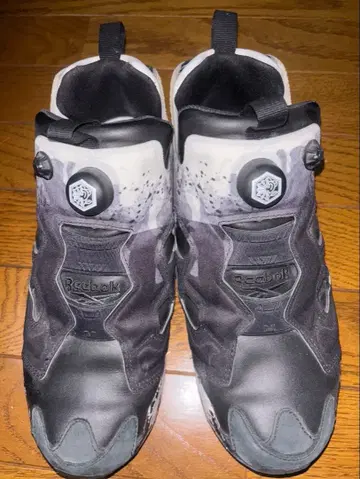 리복 x YOSHIO KUBO 리복 펌프 퓨리 26.5