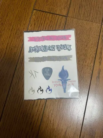 쿄모토 타이카 BLUE OF LIBERTY 바디 씰