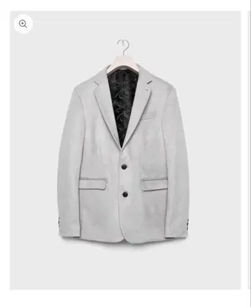 VANQUISH. 테일러드 자켓 그레이