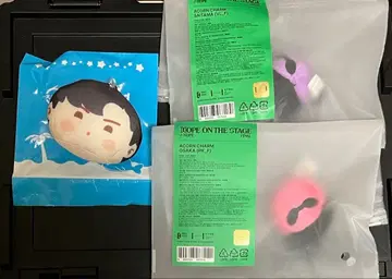 BTS j-hope 호석 bt21 mang 동동이