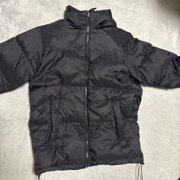 niko and - 블랙 다운 자켓
