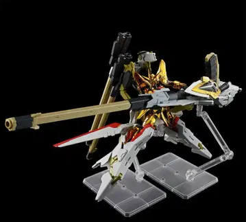 RG 아카츠키 건담 시라누이 팩 HG 제우스 실루엣 노기조립