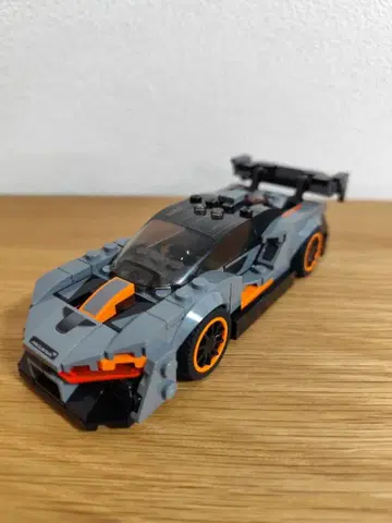 [ 단종품 ] LEGO 맥라렌 세나 ( 미중고 )